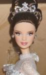 Mattel - Barbie - Reem Acra Bride - Brunette - кукла